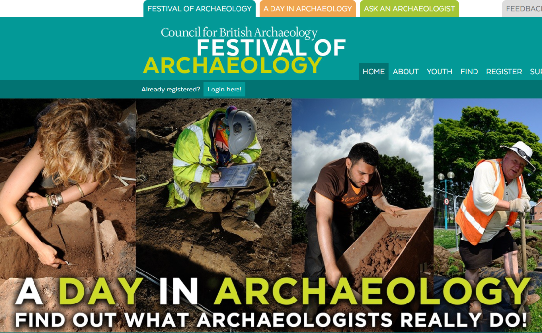 Festival of Archaeology