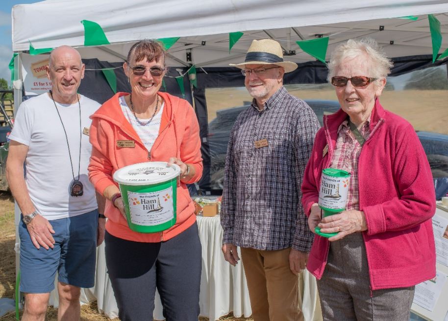 Friends of Ham Hill Autumn Newsletter is out now!