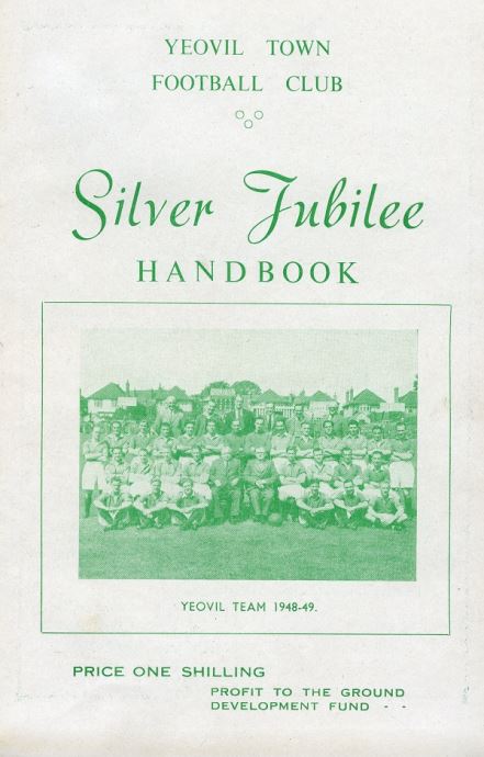 Historic Glovers FA Cup Highlight