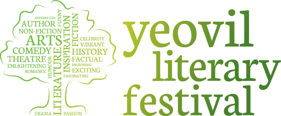 Names announced for the 2023 Yeovil literary festival as tickets go on sale!