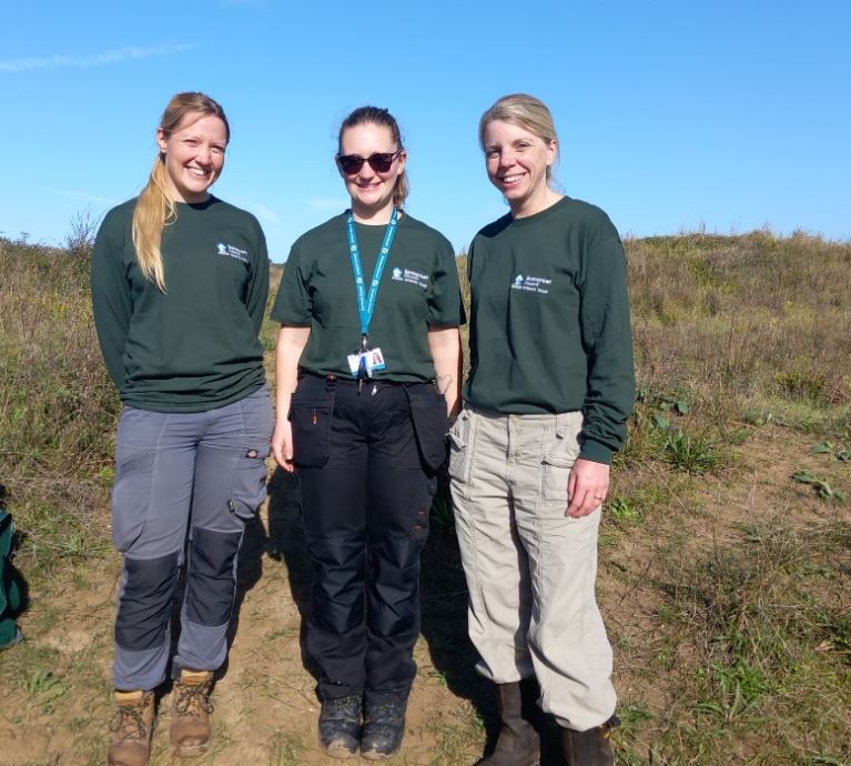 Welcome to Green Estates Rangers