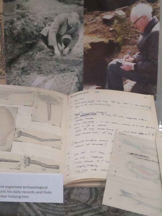 Heritage Celebrates Festival of Archaeology