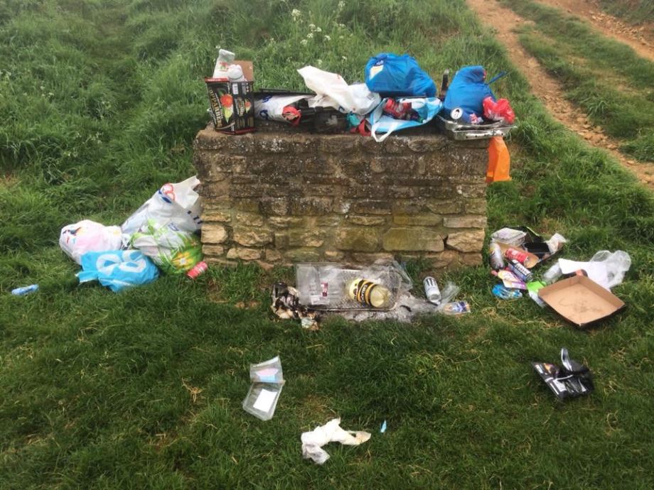 Why litter bins are not always the answer