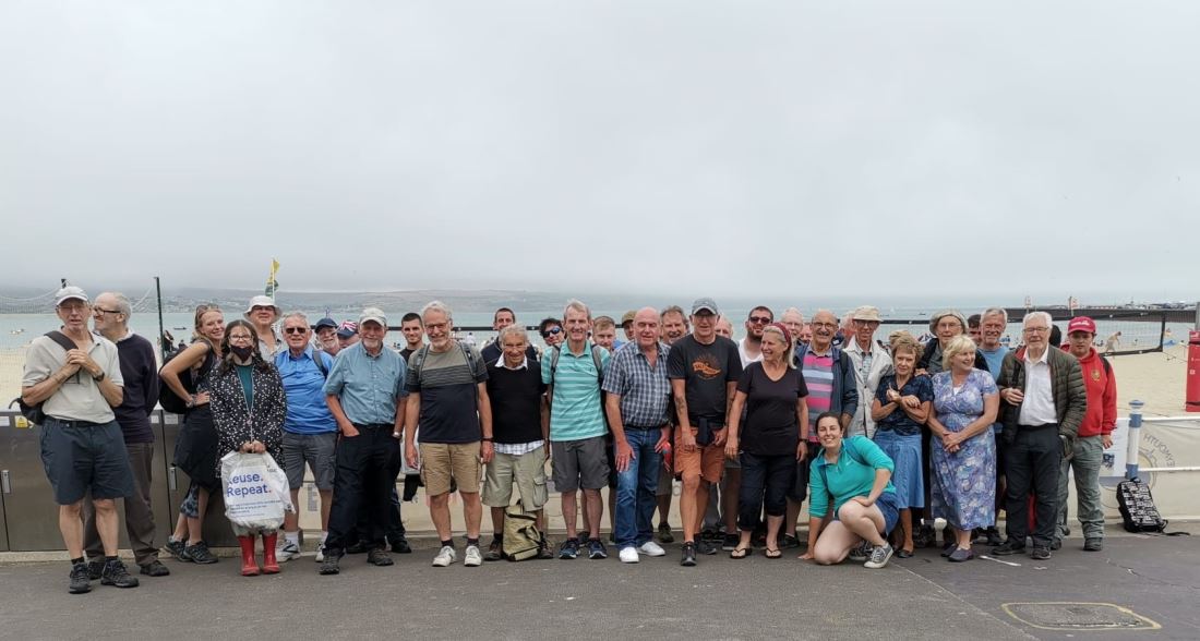 Green Flags awarded across our Countryside Sites