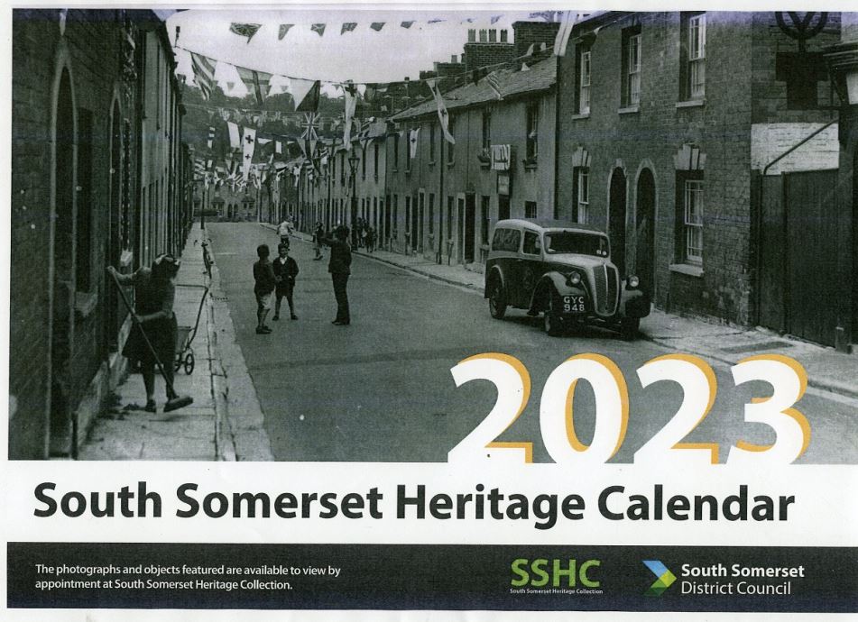 Heritage Calendar for 2023