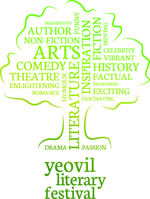 FULL LINE-UP REVEALED FOR THE 10TH YEOVIL LITERARY FESTIVAL
