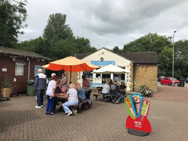 Notice of Closure, South Somerset Visitor Information Centre