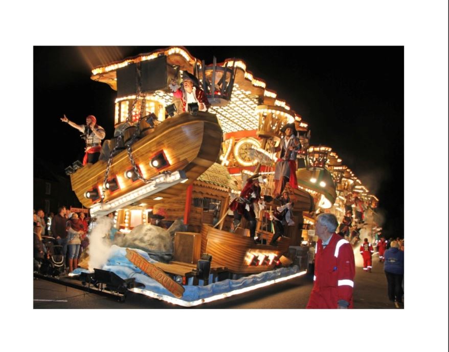 Somerset Carnivals 2022