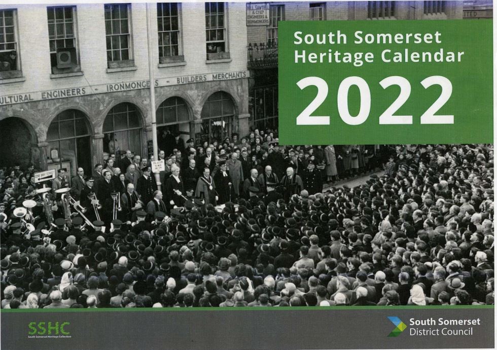 Heritage Collection Calendar 2022 Thank you