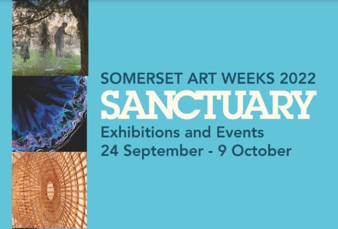 Artists respond to the theme of Sanctuary