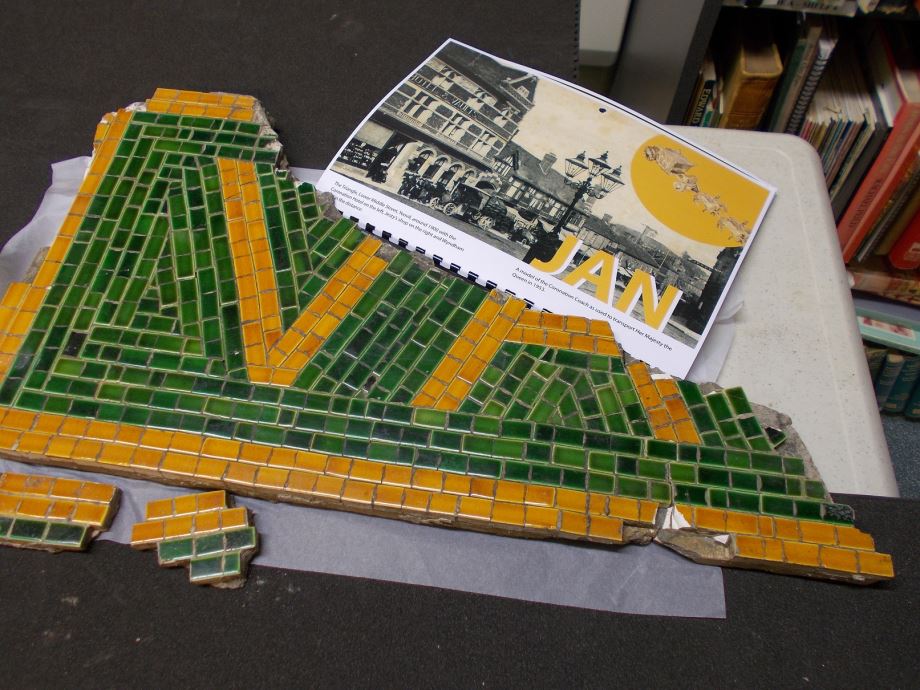  Heritage Calendar now at  £3.00