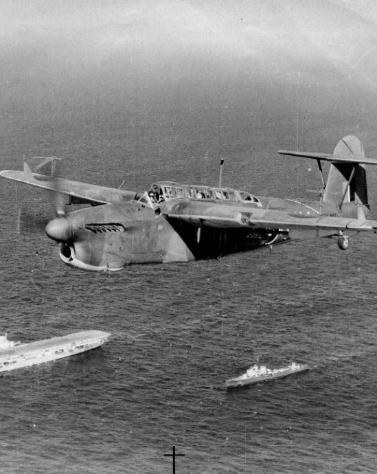 Remarkable project to reconstruct unique Second World War Barracuda DP872 aircraft receives funding 