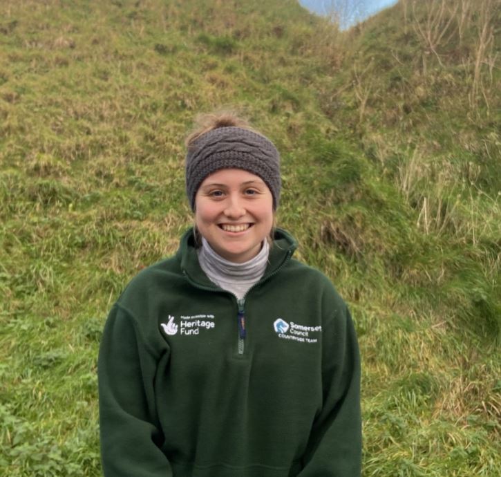 New Engagement Ranger at Ham Hill