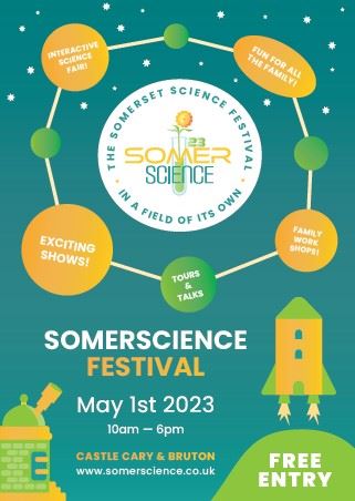 South Somerset welcomes First Science Festival