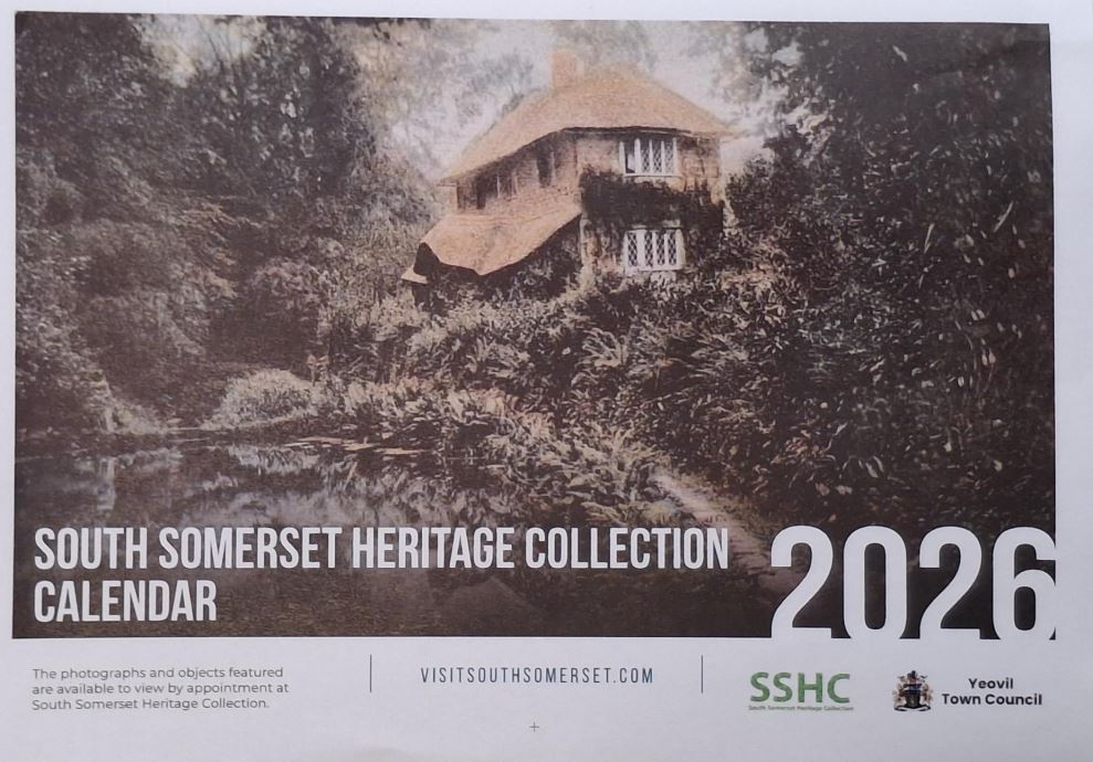 2026 Heritage Calendar