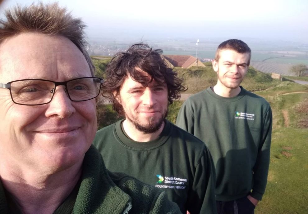 Meet the Ham Hill Rangers