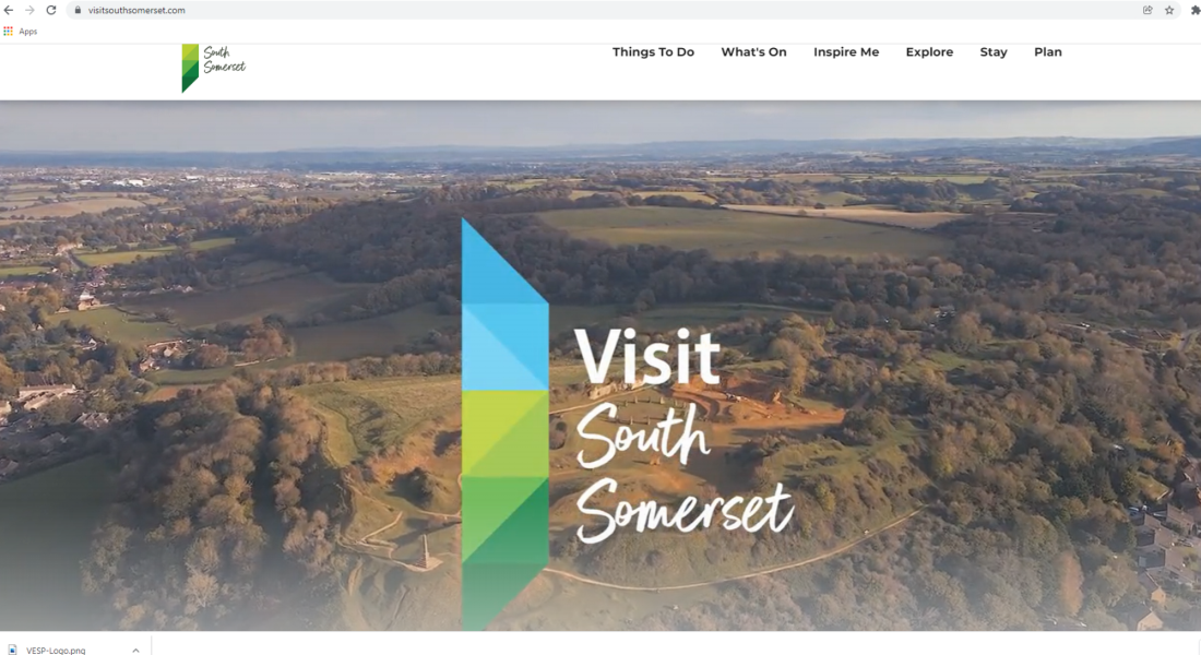 South Somerset Tourism Newsletter Winter edition 